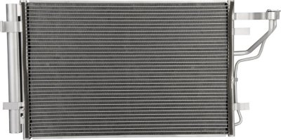 Spectra A/C Condenser