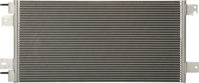Spectra A/C Condenser