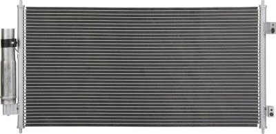 Spectra A/C Condenser