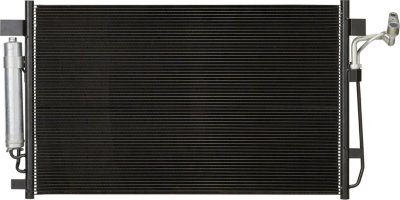 Spectra A/C Condenser