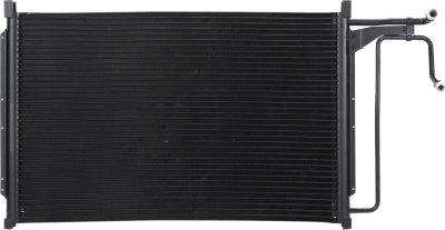 Spectra A/C Condenser
