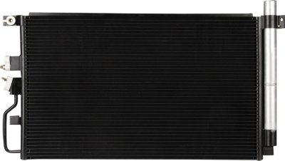 Spectra A/C Condenser