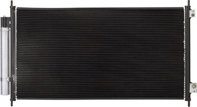 Spectra A/C Condenser