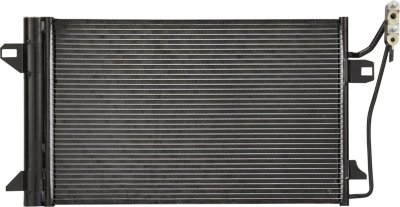 Spectra A/C Condenser