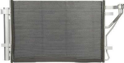 Spectra A/C Condenser