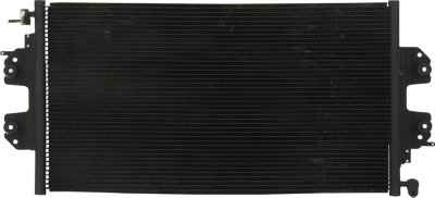 Spectra A/C Condenser