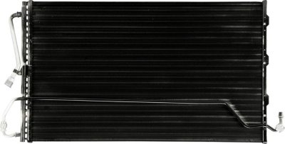 Spectra A/C Condenser