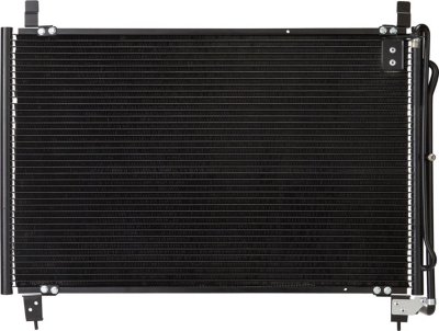 Spectra A/C Condenser