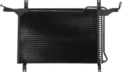 Spectra A/C Condenser