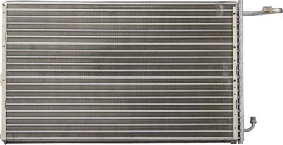 Spectra A/C Condenser
