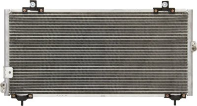Spectra A/C Condenser