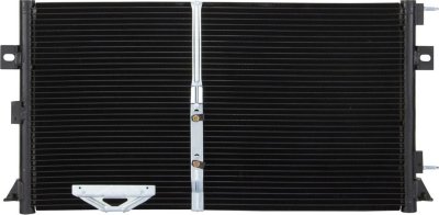 Spectra A/C Condenser