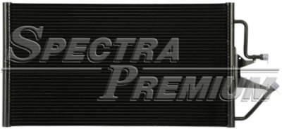Spectra A/C Condenser