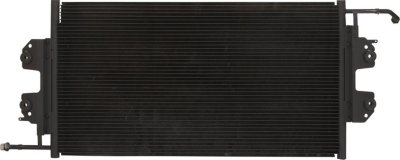 Spectra A/C Condenser
