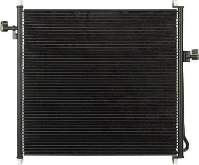 Spectra A/C Condenser
