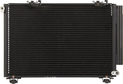 Spectra A/C Condenser