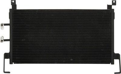 Spectra A/C Condenser