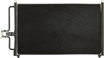 Spectra A/C Condenser