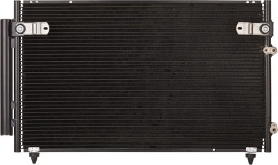 Spectra A/C Condenser