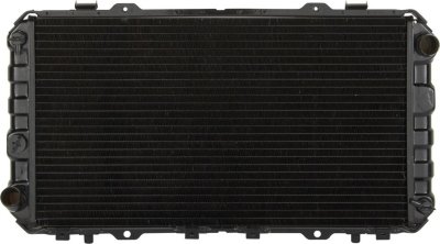 Spectra Radiator