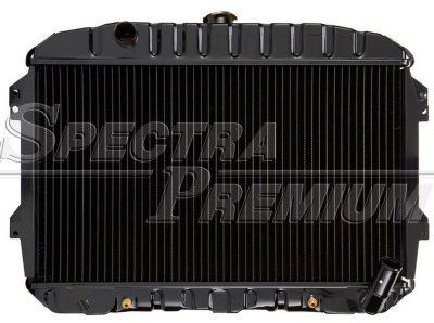 Spectra Radiator