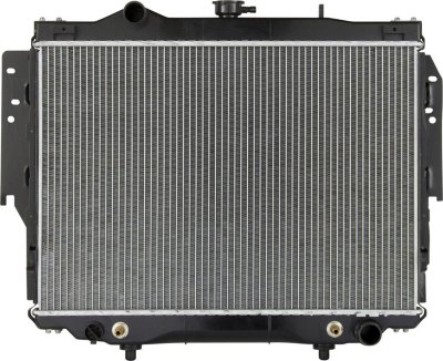 Spectra Radiator
