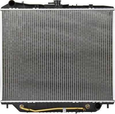 Spectra Radiator