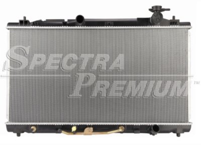 Spectra Radiator