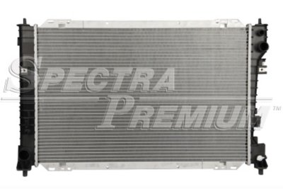 Spectra Radiator
