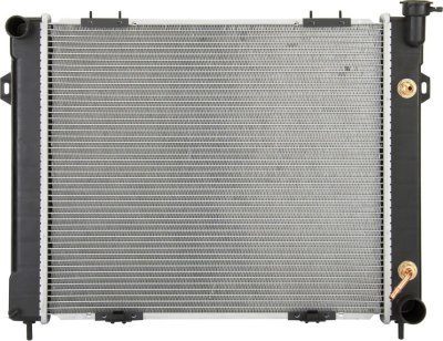 Spectra Radiator