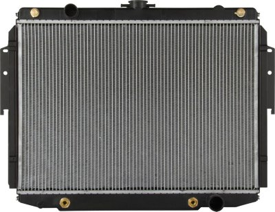 Spectra Radiator