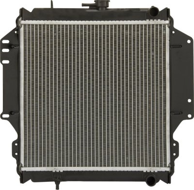 Spectra Radiator
