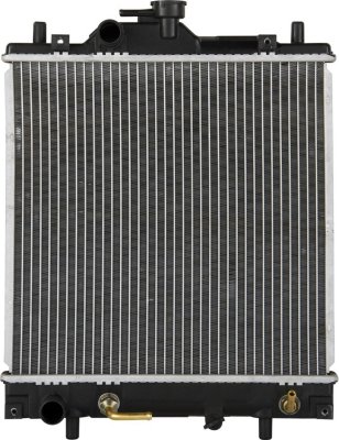 Spectra Radiator