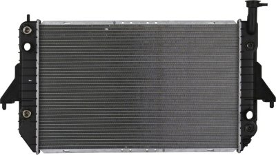 1996-2005 GMC Safari Radiator Spectra GMC Radiator CU1786 96 97 98 99 00 01 02 03 04 05