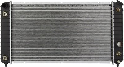 1996-2004 GMC Sonoma Radiator Spectra GMC Radiator CU1826 96 97 98 99 00 01 02 03 04