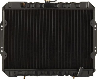 Spectra Radiator