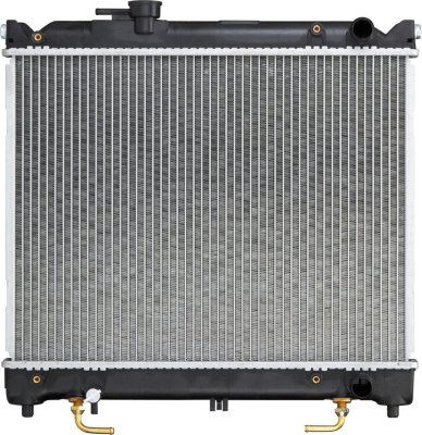 Spectra Radiator