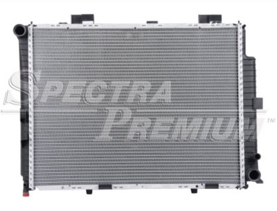 Spectra Radiator