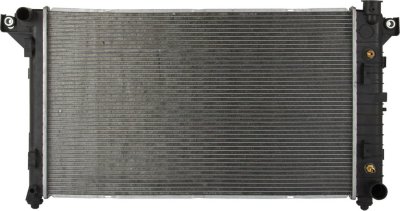 1998-2002 Dodge Ram 1500 Radiator Spectra Dodge Radiator CU2291 98 99 00 01 02