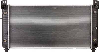 1999-2004 Chevrolet Silverado 2500 Radiator Spectra Chevrolet Radiator CU2370 99 00 01 02 03 04