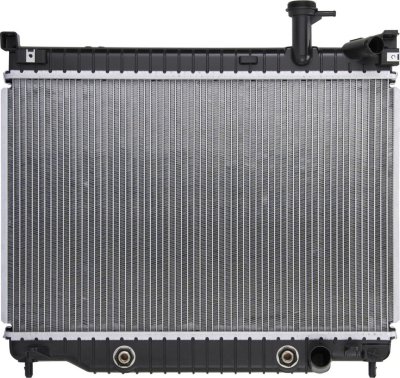 Spectra Radiator