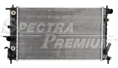 Spectra Radiator