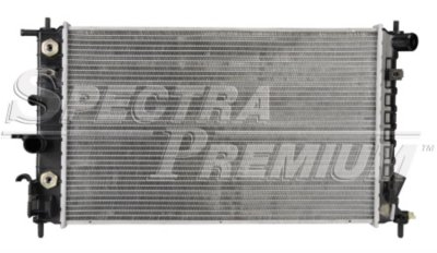 Spectra Radiator