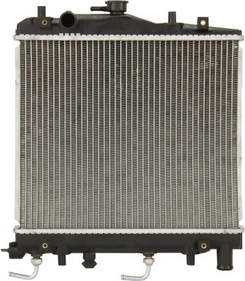 Spectra Radiator