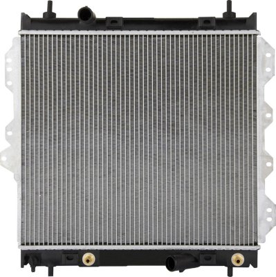 Spectra Radiator