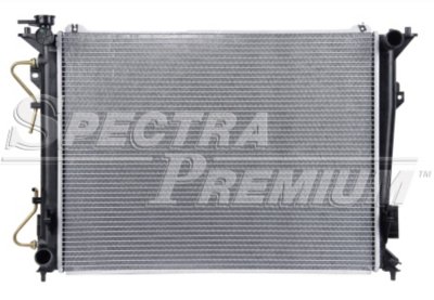 Spectra Radiator