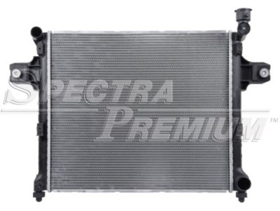 Spectra Radiator