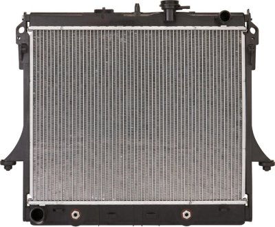 Spectra Radiator