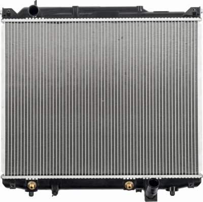Spectra Radiator