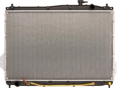 Spectra Radiator